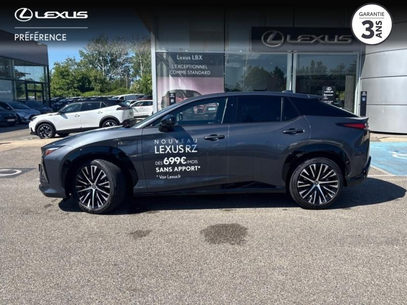 LEXUS RZ d’occasion à vendre à MONTFAVET chez VDA (Photo 3)