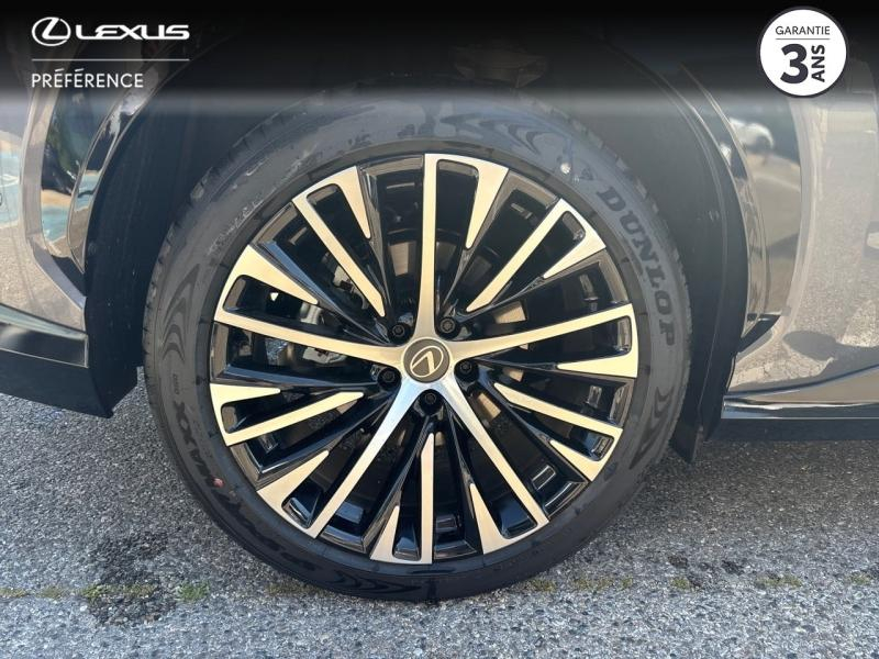 LEXUS RZ d’occasion à vendre à MONTFAVET chez VDA (Photo 4)