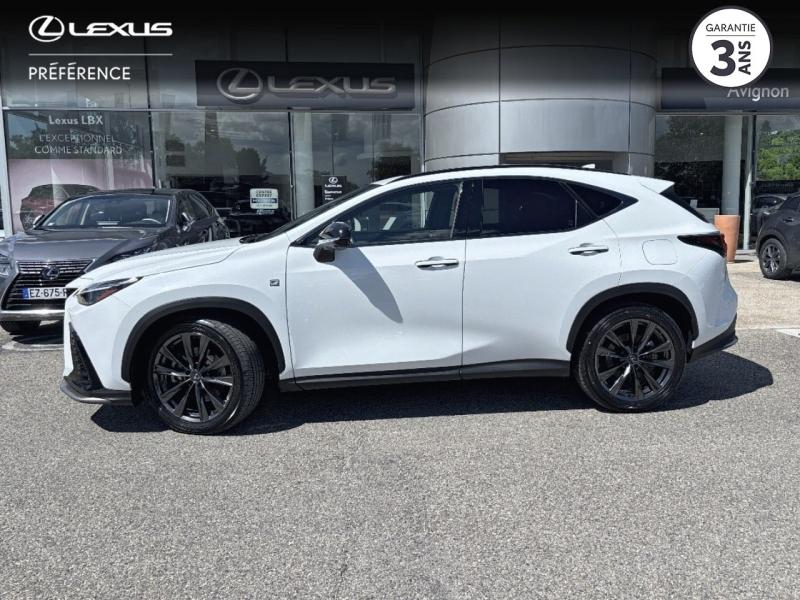 LEXUS NX d’occasion à vendre à MONTFAVET chez VDA (Photo 3)