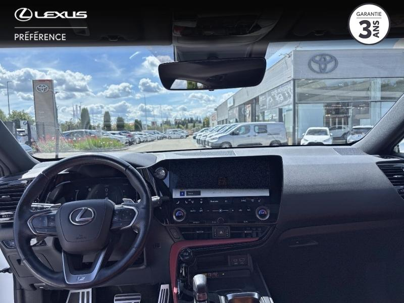 LEXUS NX d’occasion à vendre à MONTFAVET chez VDA (Photo 5)