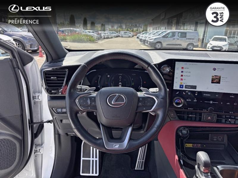 LEXUS NX d’occasion à vendre à MONTFAVET chez VDA (Photo 6)
