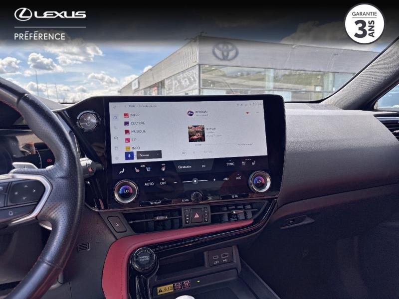 LEXUS NX d’occasion à vendre à MONTFAVET chez VDA (Photo 7)