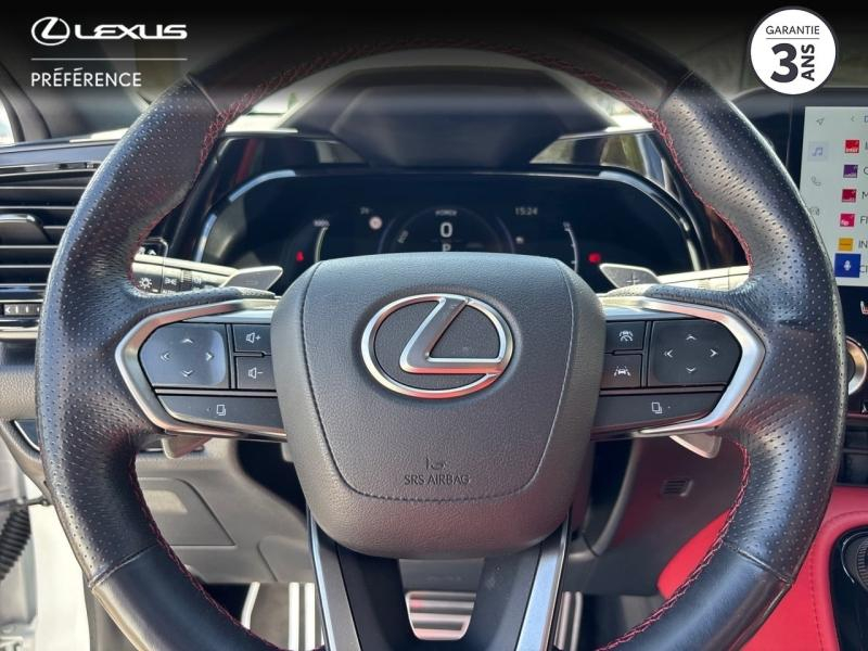 LEXUS NX d’occasion à vendre à MONTFAVET chez VDA (Photo 8)