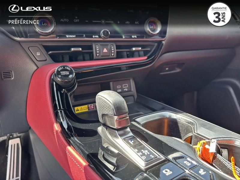 LEXUS NX d’occasion à vendre à MONTFAVET chez VDA (Photo 9)