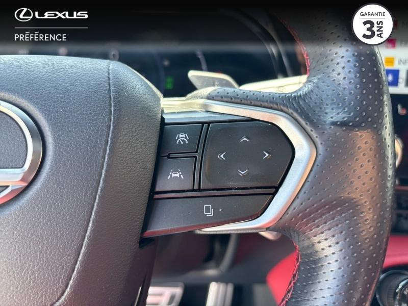LEXUS NX d’occasion à vendre à MONTFAVET chez VDA (Photo 10)