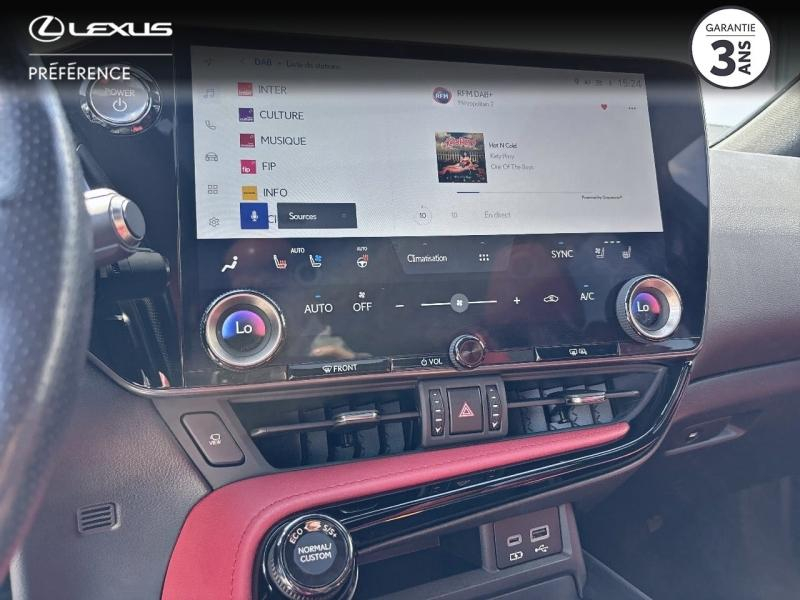 LEXUS NX d’occasion à vendre à MONTFAVET chez VDA (Photo 11)