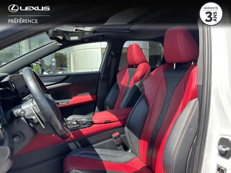 LEXUS NX d’occasion à vendre à MONTFAVET chez VDA (Photo 13)