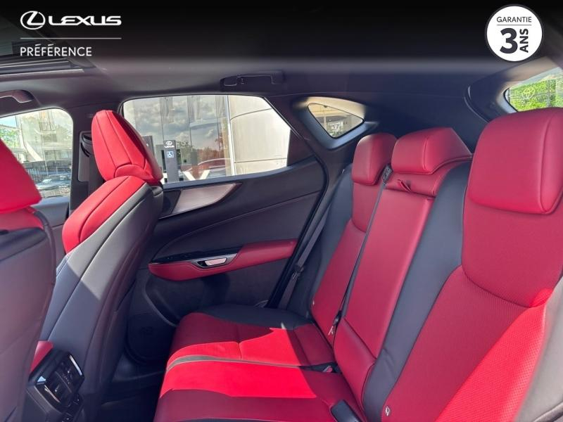 LEXUS NX d’occasion à vendre à MONTFAVET chez VDA (Photo 14)