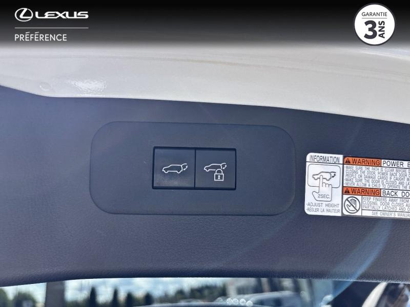 LEXUS NX d’occasion à vendre à MONTFAVET chez VDA (Photo 18)