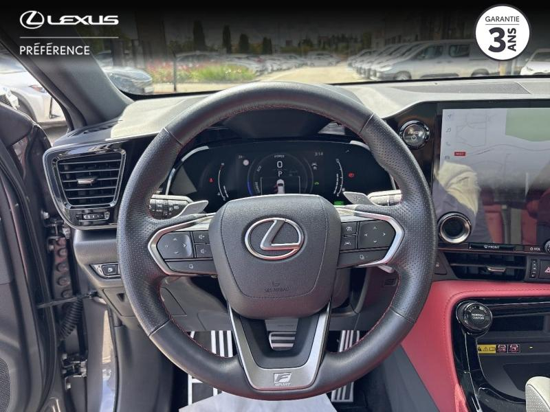 LEXUS NX d’occasion à vendre à MONTFAVET chez VDA (Photo 6)