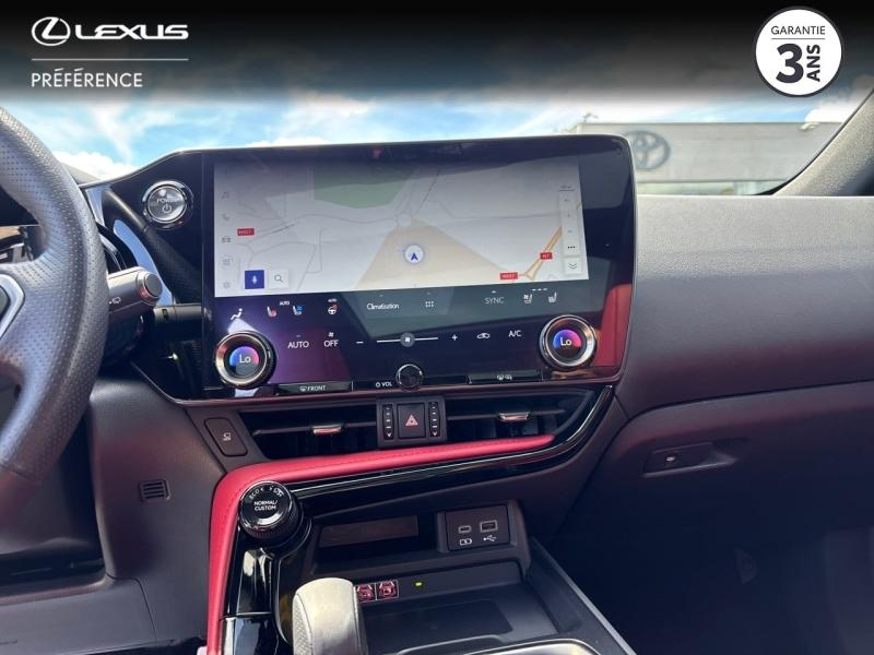 LEXUS NX d’occasion à vendre à MONTFAVET chez VDA (Photo 7)