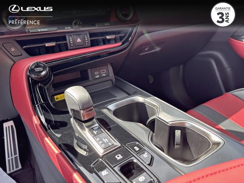 LEXUS NX d’occasion à vendre à MONTFAVET chez VDA (Photo 9)