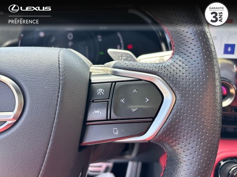 LEXUS NX d’occasion à vendre à MONTFAVET chez VDA (Photo 10)