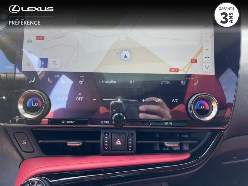 LEXUS NX d’occasion à vendre à MONTFAVET chez VDA (Photo 11)