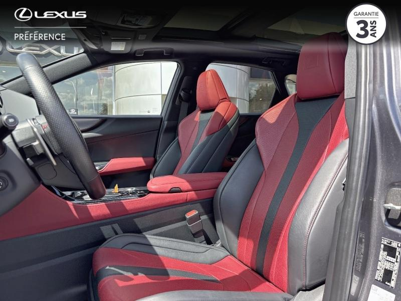 LEXUS NX d’occasion à vendre à MONTFAVET chez VDA (Photo 13)
