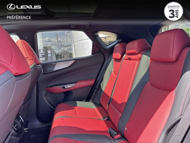LEXUS NX d’occasion à vendre à MONTFAVET chez VDA (Photo 14)