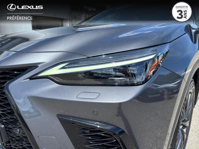 LEXUS NX d’occasion à vendre à MONTFAVET chez VDA (Photo 16)