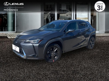 LEXUS UX d’occasion à vendre à MONTFAVET