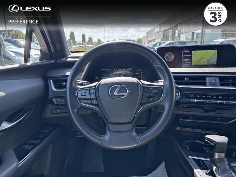 LEXUS UX d’occasion à vendre à MONTFAVET chez VDA (Photo 6)