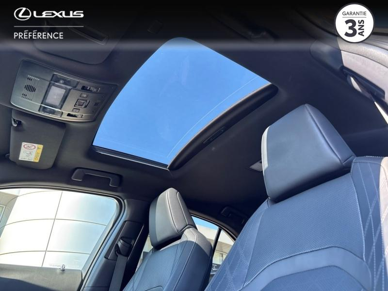 LEXUS UX d’occasion à vendre à MONTFAVET chez VDA (Photo 18)