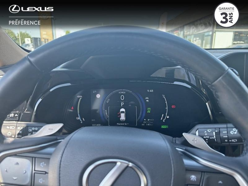 LEXUS NX d’occasion à vendre à MONTFAVET chez VDA (Photo 8)