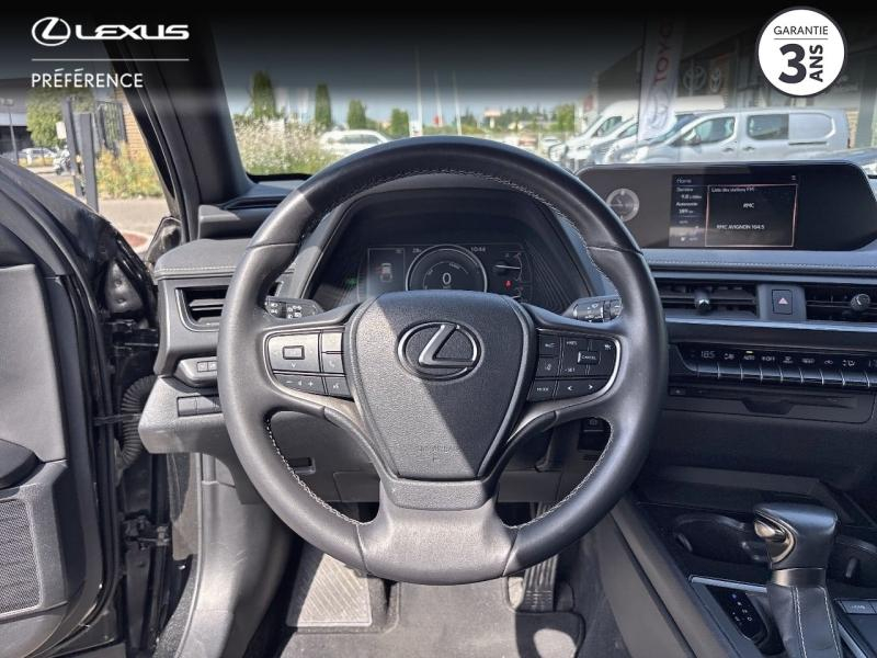 LEXUS UX d’occasion à vendre à MONTFAVET chez VDA (Photo 6)