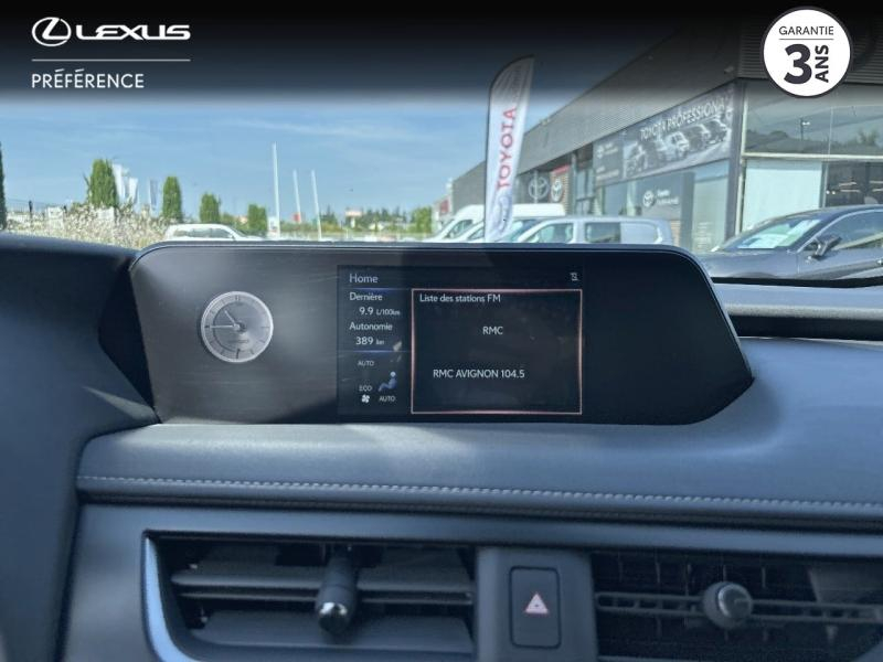 LEXUS UX d’occasion à vendre à MONTFAVET chez VDA (Photo 7)