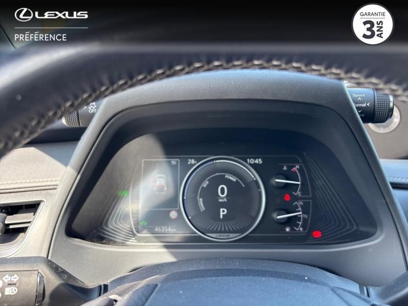 LEXUS UX d’occasion à vendre à MONTFAVET chez VDA (Photo 8)