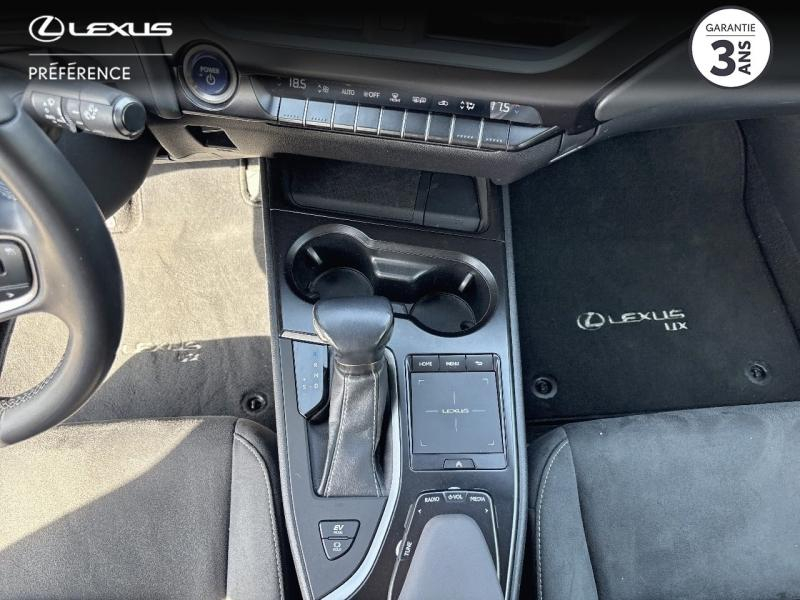 LEXUS UX d’occasion à vendre à MONTFAVET chez VDA (Photo 9)