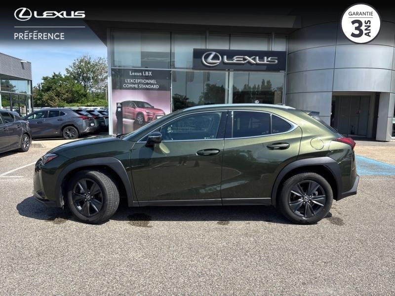 LEXUS UX d’occasion à vendre à MONTFAVET chez VDA (Photo 3)