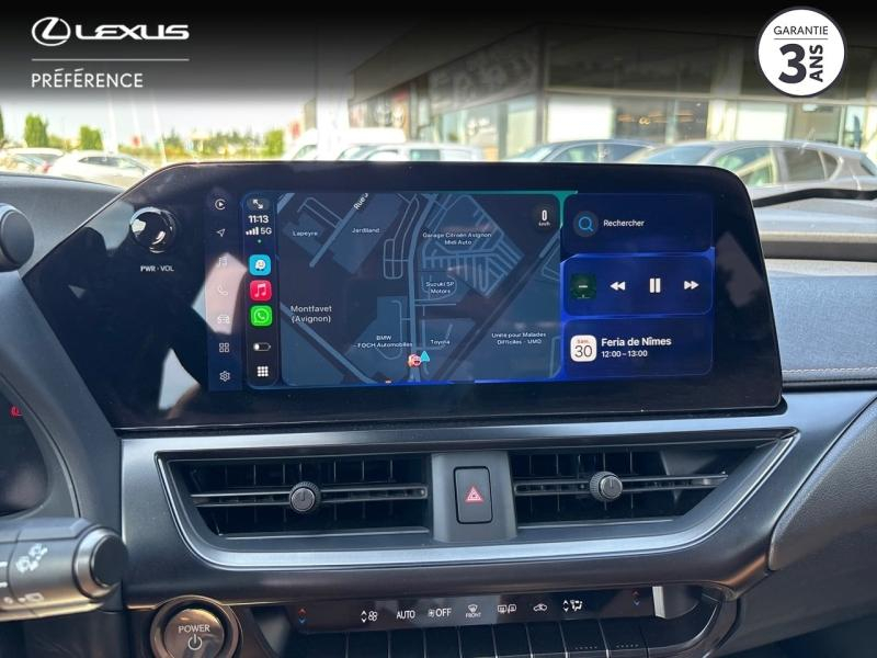 LEXUS UX d’occasion à vendre à MONTFAVET chez VDA (Photo 7)