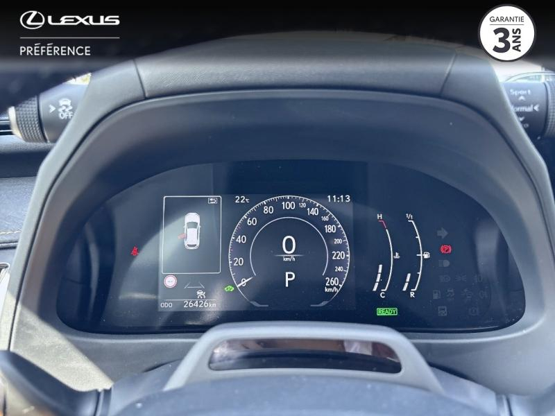 LEXUS UX d’occasion à vendre à MONTFAVET chez VDA (Photo 8)