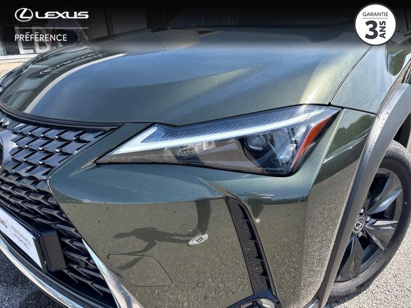 LEXUS UX d’occasion à vendre à MONTFAVET chez VDA (Photo 16)