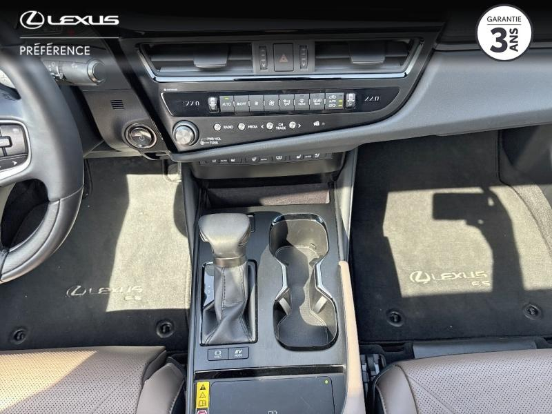 LEXUS ES d’occasion à vendre à MONTFAVET chez VDA (Photo 9)