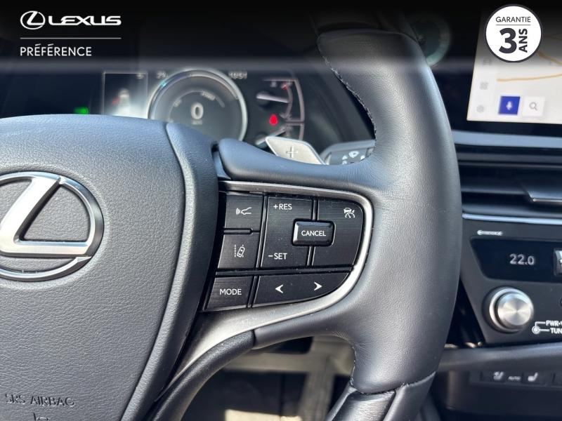 LEXUS ES d’occasion à vendre à MONTFAVET chez VDA (Photo 10)