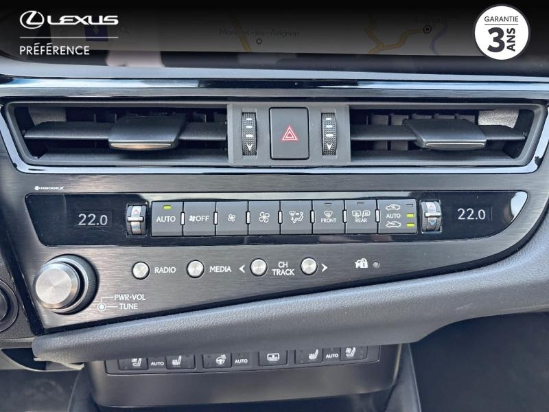 LEXUS ES d’occasion à vendre à MONTFAVET chez VDA (Photo 11)