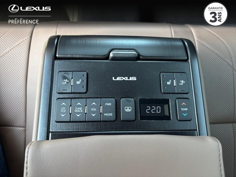 LEXUS ES d’occasion à vendre à MONTFAVET chez VDA (Photo 17)